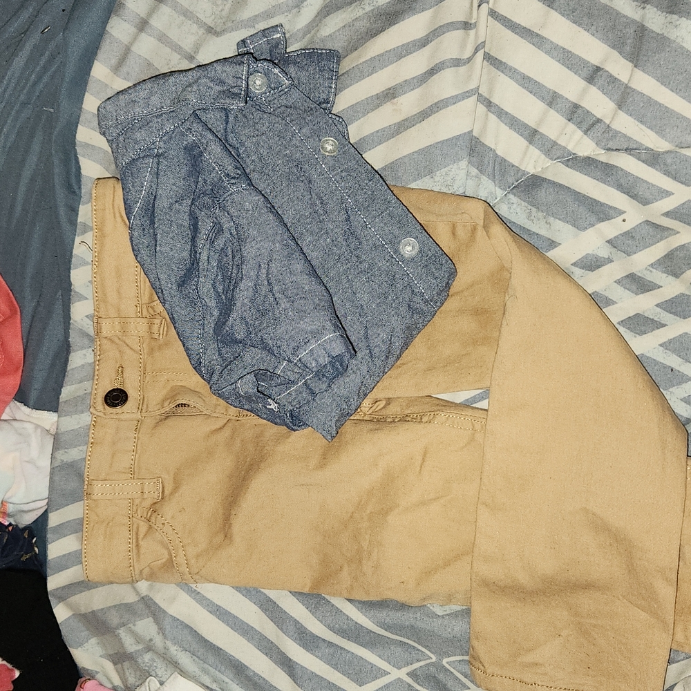 Eddie Bauer 3T OUTFIT